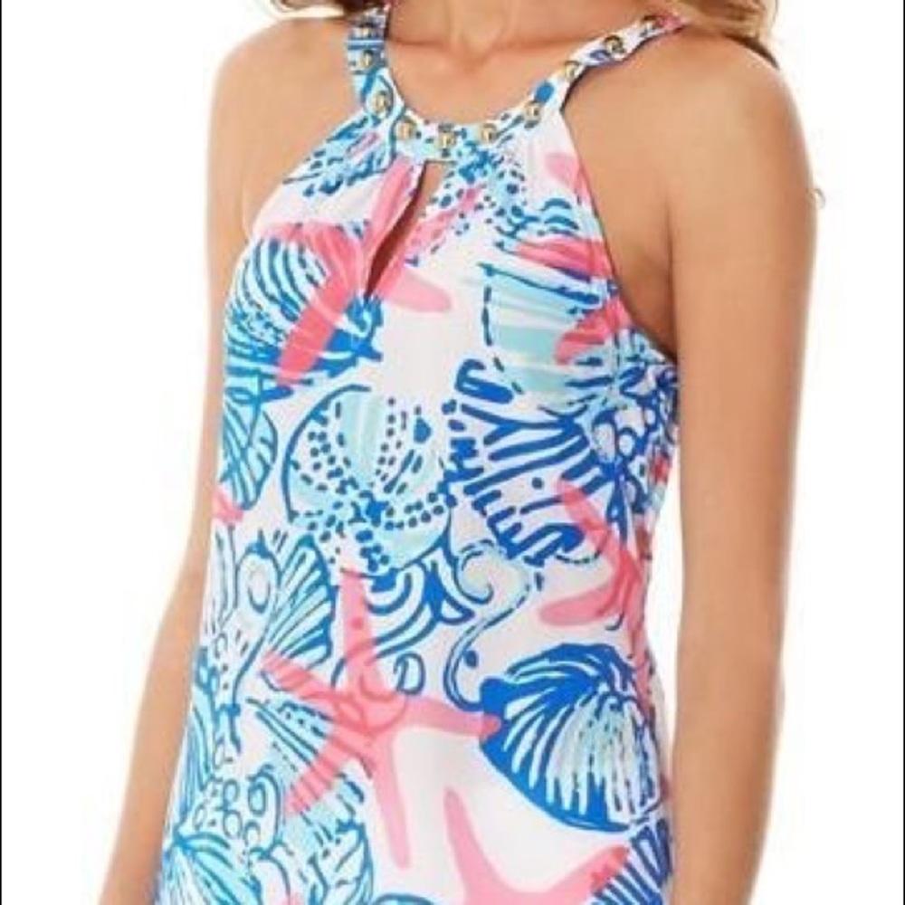 Lilly Pulitzer Rohan Top Size Small